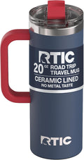 RTIC 20oz Road Trip Travel Mug by RTIC