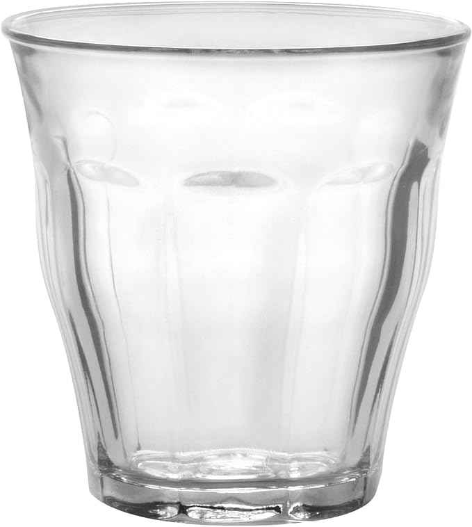 Duralex picardie, 8-3/8 ounce by DuralexMadeInFrance