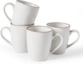 famiware Venus Coffee Mugs Set of 4, 13 oz Ceramic Stoneware Mug Cup Set | by Famiware