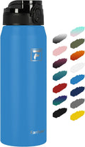 Fanhaw 24 oz Insulated Stainless Steel Water Bottle by FANHAW