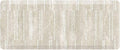 House of Noa Nama Standing Mat – Anti-Fatigue Cushioned Kitchen Mats for Floor | Ergonomic Bounce-Back Foam Kitchen Mats | Anti-Fatigue Mats for Kitchen & Standing | Aspen Reed | 22"x54"
