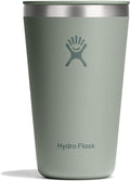 Hydro Flask All Around Tumbler Press-In Lid, Insulated Travel Mug, Stainless by Unknown