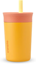 Owala Tumbler Kids Stainless Steel Water Bottle 12 oz Picnic | Insulated | by Unknown