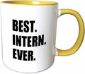 3dRose Best Intern Ever by 3dRose