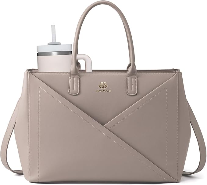 LOVEVOOK Laptop Work Tote Bag for Women by LOVEVOOK