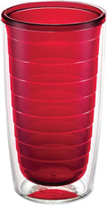 Tervis Clear & Colorful Tabletop Made in USA Double Walled Insulated Tumbler by TervisTumblerCompany
