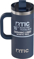 RTIC 16oz Road Trip Travel Mug by RTIC