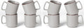 famiware Coffee Mugs Set of 4, Nebula 14oz Coffee Mugs, Ceramic Cup Set by Famiware