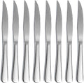 Steak Knife Set, Kyrtaon Serrated Knife, Stainless Steel Sharp Knives Set by Kyraton