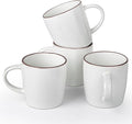 famiware Mercury Coffee Mugs 13 oz, Coffee Mugs Set of 4 by Famiware