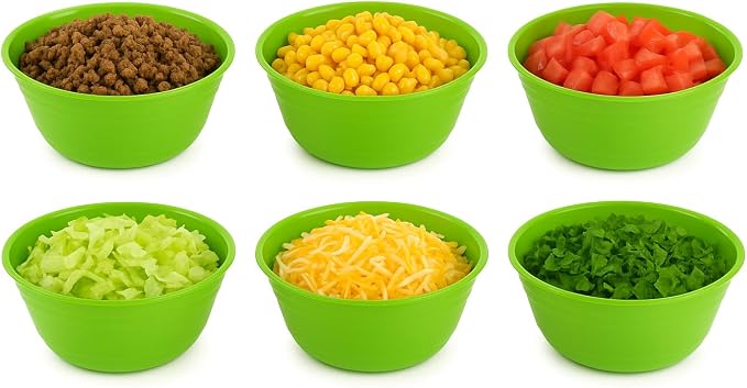 Mintra Home Snack Bowls - Image 4