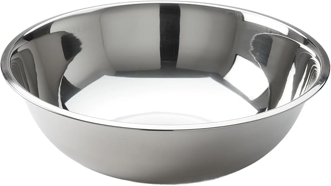 American METALCRAFT, Inc. American Metalcraft SSB500 Stainless Steel Mixing Bowl by AmericanMetalcraftInc