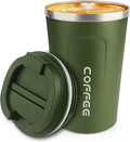 CS COSDDI 12 oz Stainless Steel Vacuum Insulated Tumbler by CSCOSSDI