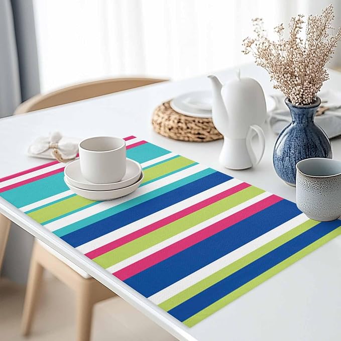 Placemats Set of 8 - Image 3