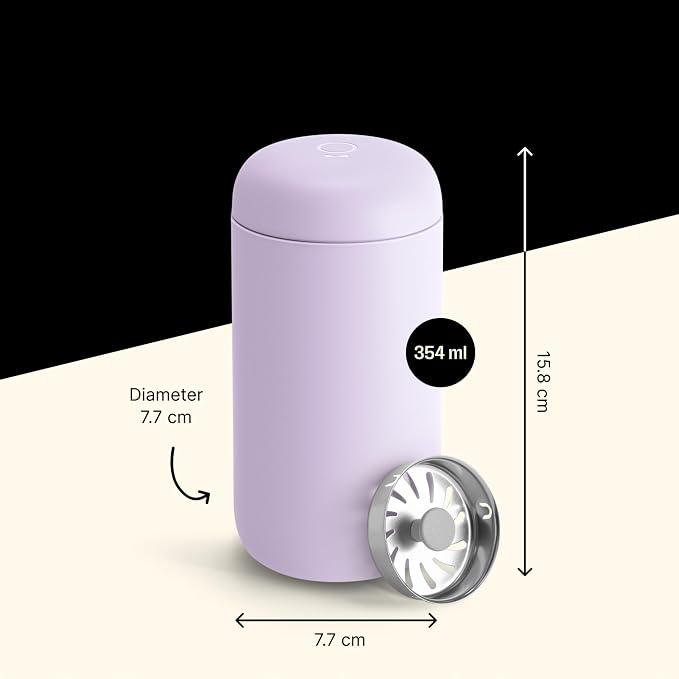 Fellow 12 oz Carter Move Travel Mug - Image 3
