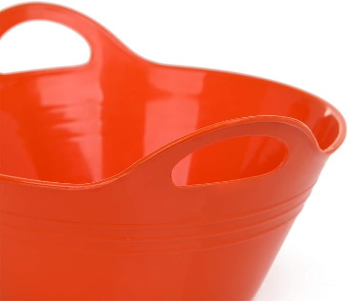 Mintra Home Plastic Bowls with Handles - Image 4