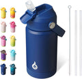 BJPKPK 12oz Insulated Water Bottle, Stainless Steel Bottle by BJPKPK
