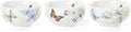 Lenox 890449 Butterfly Meadow Kitchen 3-Piece Mini Bowl Set by Lenox