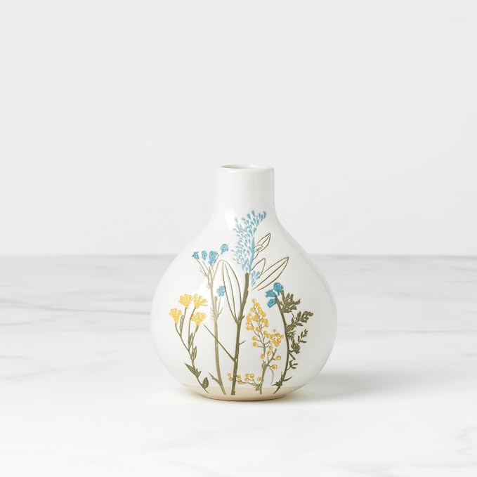 Lenox 896647 Wildflowers Small Vase - Image 2