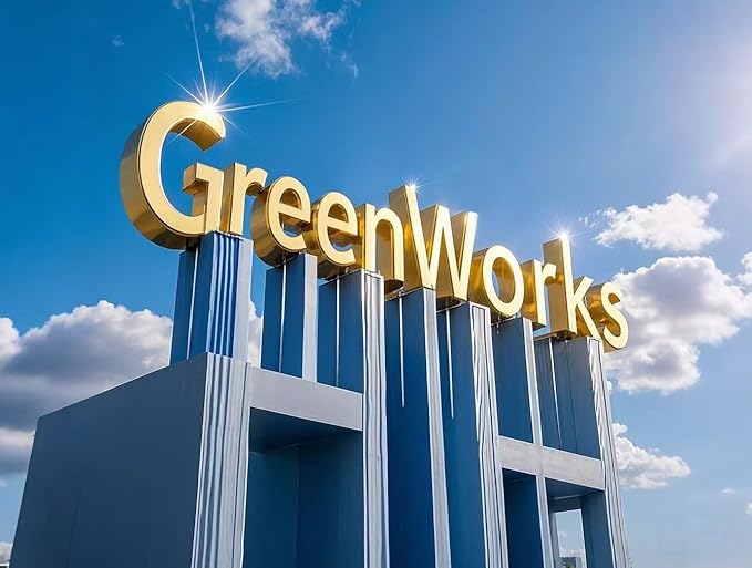 GreenWorks 1000 Heavy-duty Compostable Spoons,BPI Certified 7" Series Large Bulk Disposable Cutlery Spoon