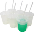 Rolling Sands 16 Oz. Reusable Plastic Stadium Cups by RollingSands