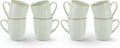 famiware Jupiter Coffee Mugs Set of 4, 14 OZ Coffee Mug, Microwave and by Famiware