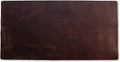 Genuine Leather Desk Pad, Office Desk Mat, Large Desk Blotter, Desk Protector, and Mouse Pad – 31.5" x 15.75" (1.8-2.0 mm) Mocha, Waterproof, Premium Quality for Desk Surface Protection and Comfort.