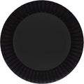 Party Essentials Deluxe Quality Hard Plastic 10.25-Inch Party/Dinner Plates by PartyEssentials
