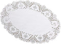 Tim&Lin White Lace Paper Doilies by Tim%26Lin