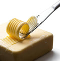 3-in-1 Butter Knife with Holes, Stainless Steel Spreader by Unknown