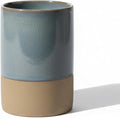 Handmade Ceramic Coffee Mug 12 oz – Handleless Stoneware Cup by Unknown