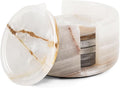 Radicaln Round Marble Coasters Set of 6 by RADICALn