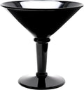 G.E.T. SW-1419-BK Shatterproof Jumbo Martini Cocktail Glass, 48 Ounce, by GET