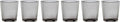 Oneida 895983 Stackables Smoke Shot Glasses by Oneida