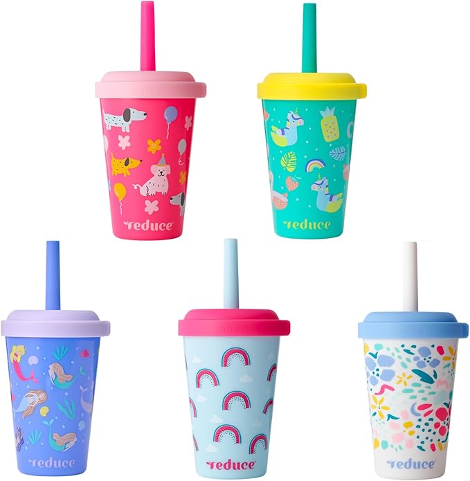 REDUCE GoGo's Kids Portable Tumbler Cups by Reduce