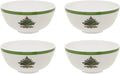 Spode Christmas Tree Bowls by Spode