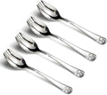 Alata Mini Sporks, 5.7 Inches Salad Forks by Alata
