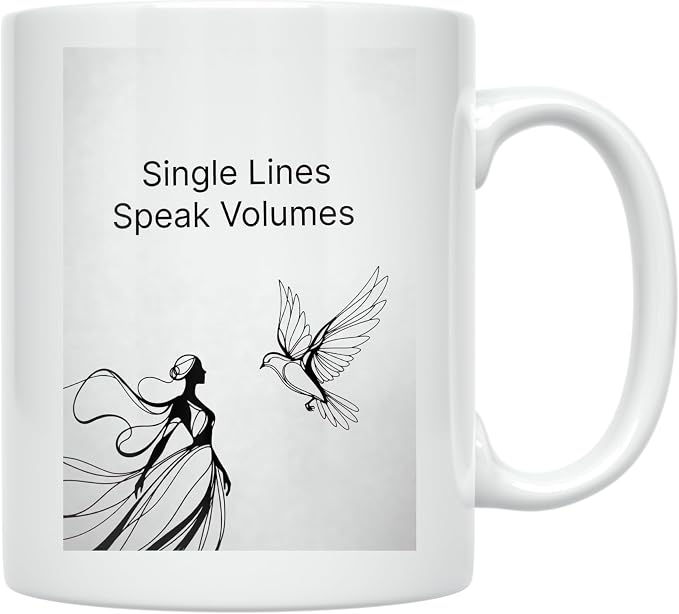 Minimalist Coffee Mug - Image 2