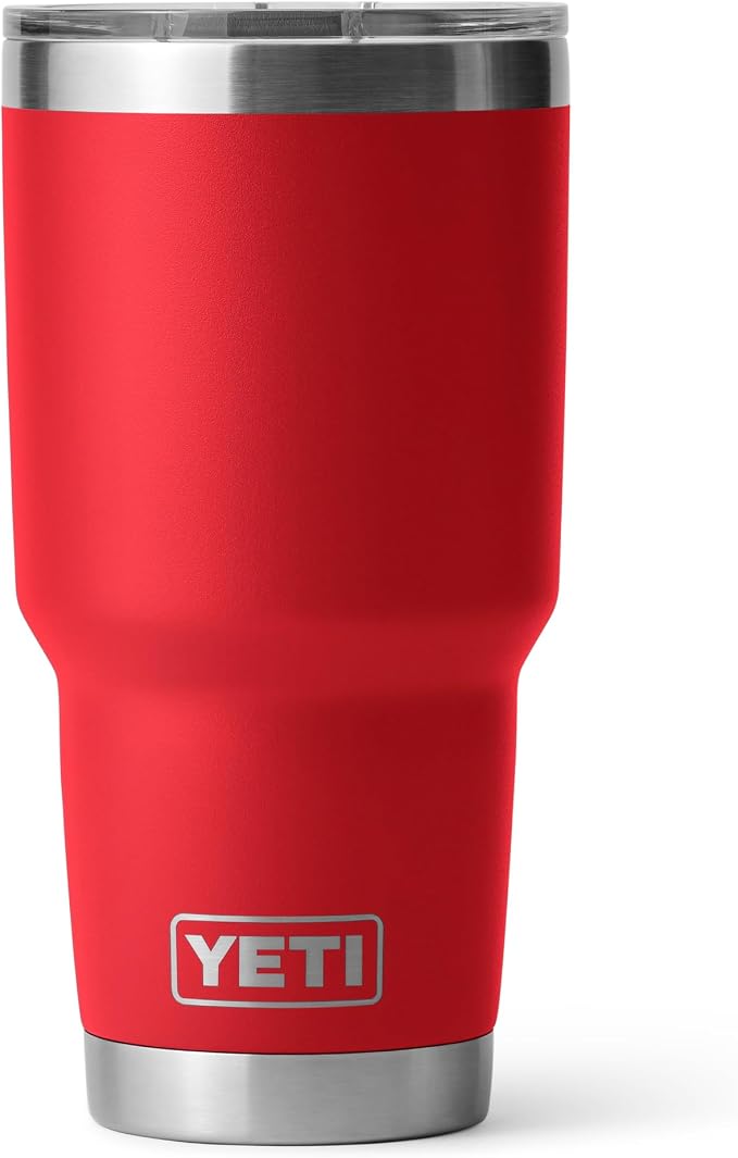 YETI Rambler 30 oz Tumbler, Stainless Steel, Vacuum Insulated by YETI