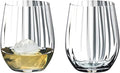 Riedel Tumbler Collection Optical O Whisky