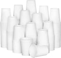 RAZCC 8 oz Paper Cups, 300 Pack 8oz Disposable Paper Coffee Cups, Coffee Cups 8 by RAZCC