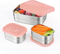 Small Stainless Steel Lunch Containers by Tanjiae