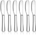 HOMQUEN Stainless Steel Butter Knife, Butter Spreader, Butter Knives, Butter by HOMQUEN