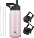 Konokyo 20 oz Insulated Stainless Steel Water Bottle by Konokyo