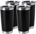 HASLE OUTFITTERS 20oz Stainless Steel Tumblers Bulk, Insulated Travel Cup by HASLEOUTFITTERS