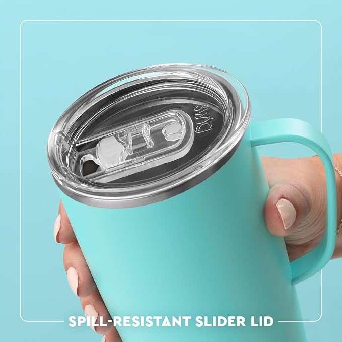 Swig Life 22oz Insulated Travel Mug - Image 7