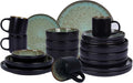 HomeVss 20-Piece Dinnerware Set by HomeVSS