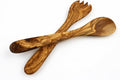 Olive Wood Salad Server Set by ThirteenChefs