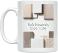 Soft Neutrals Clean Life by Unknown