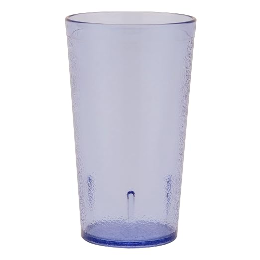 GET 12 oz Blue Plastic Tumbler - Image 2